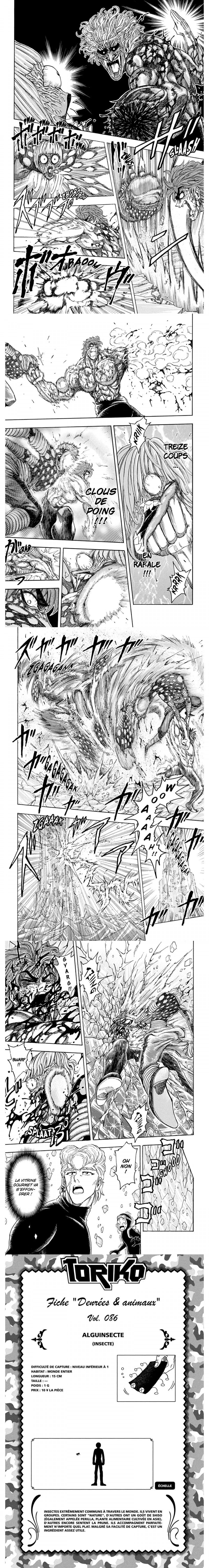 Read Toriko FR Manga Online