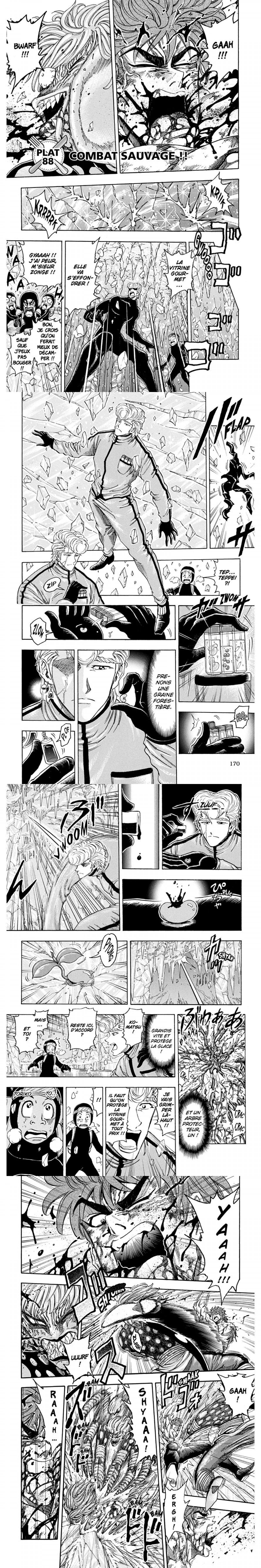 Read Toriko FR Manga Online