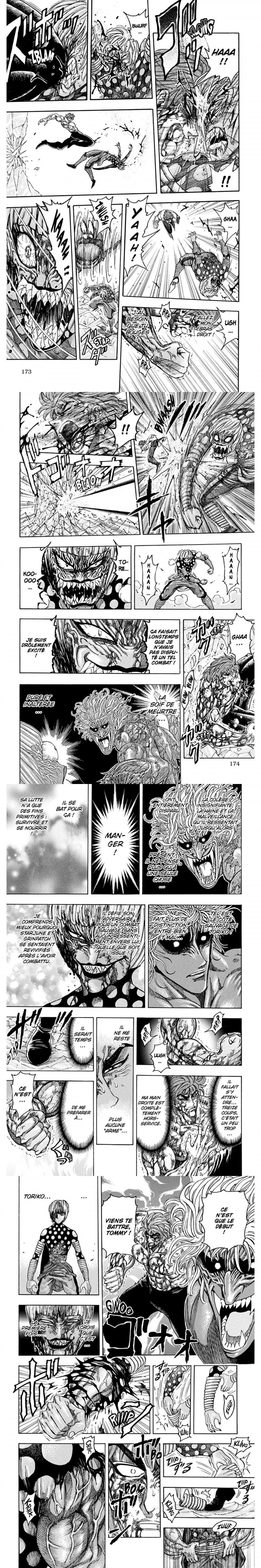 Read Toriko FR Manga Online