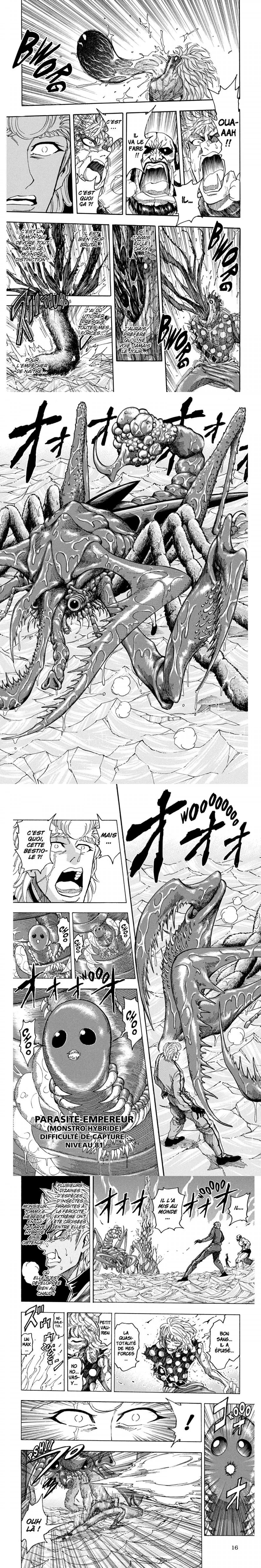 Read Toriko FR Manga Online