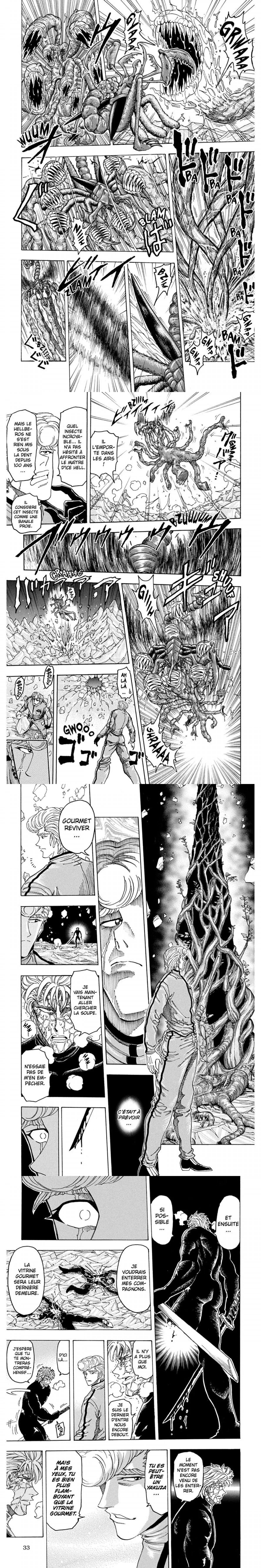 Read Toriko FR Manga Online