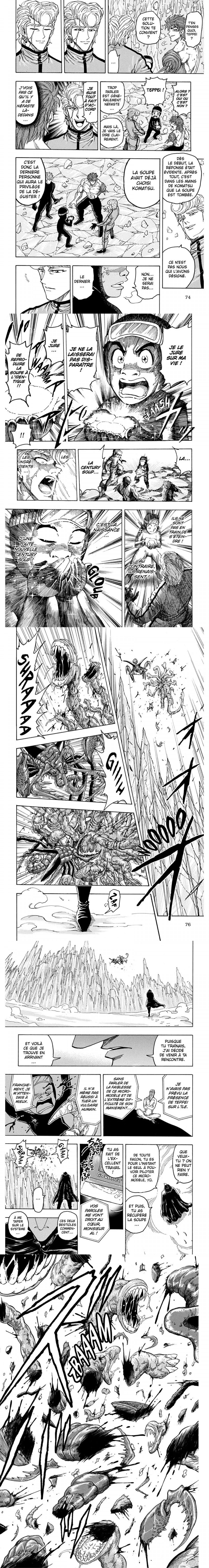 Read Toriko FR Manga Online