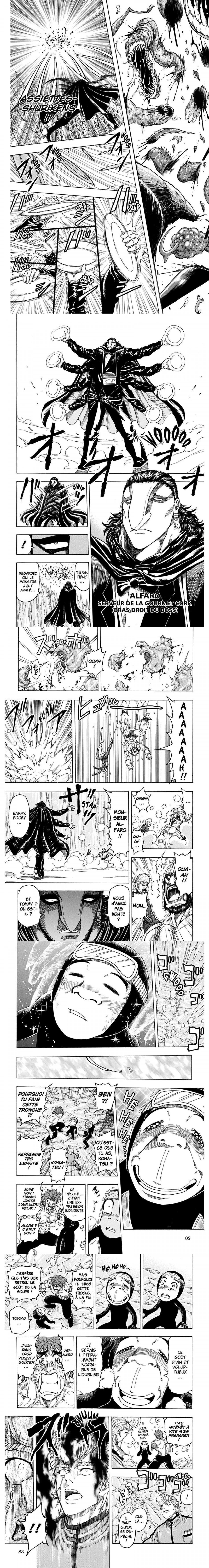 Read Toriko FR Manga Online