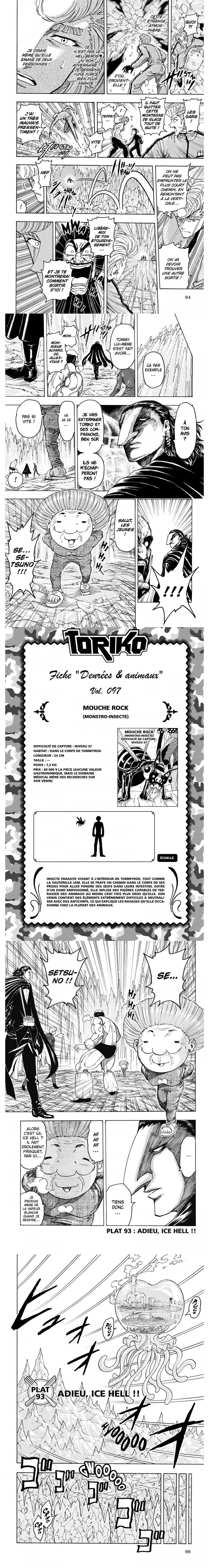 Read Toriko FR Manga Online