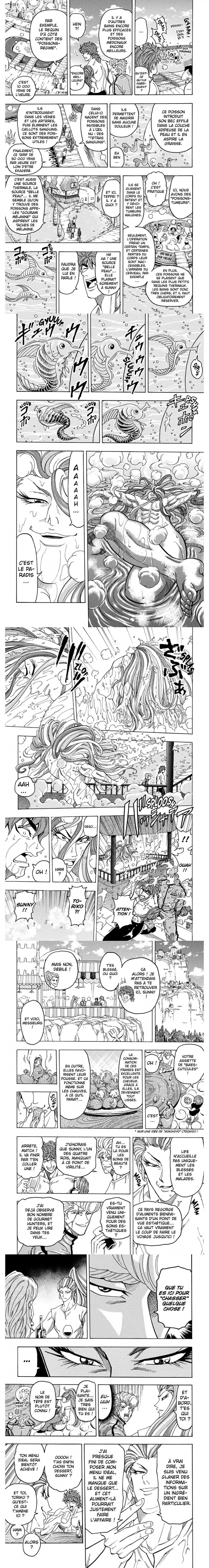 Read Toriko FR Manga Online