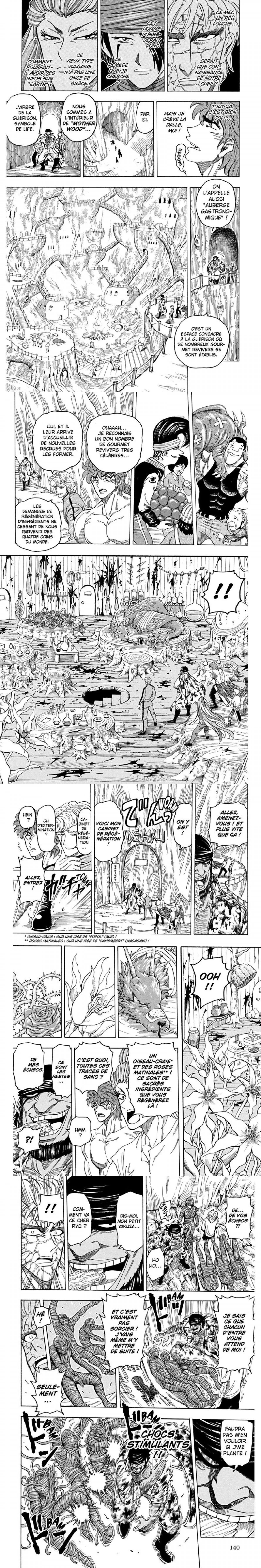 Read Toriko FR Manga Online