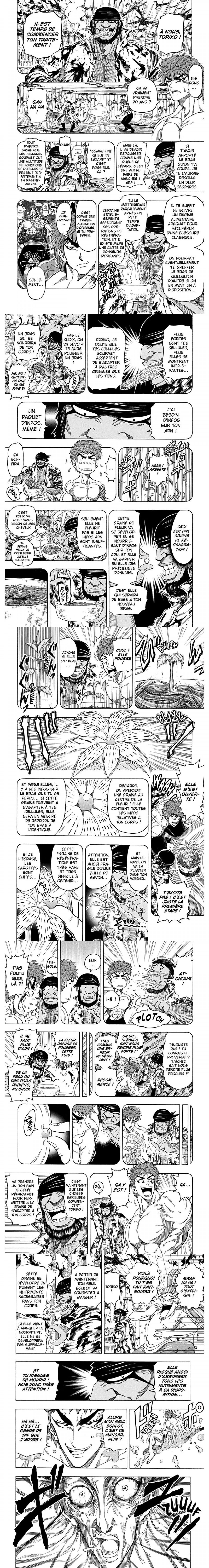Read Toriko FR Manga Online