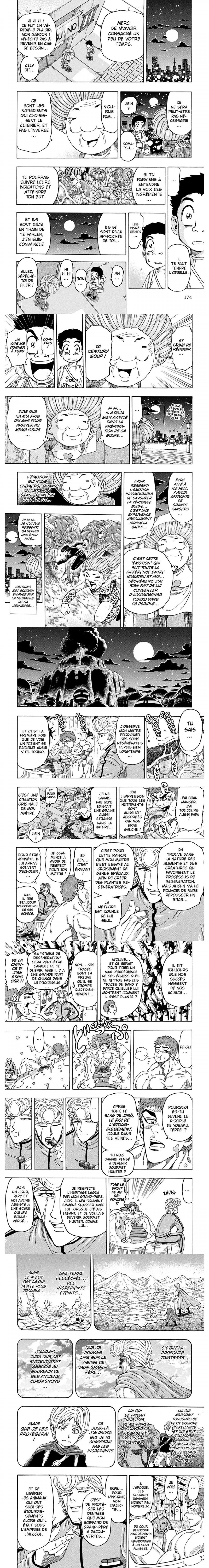 Read Toriko FR Manga Online