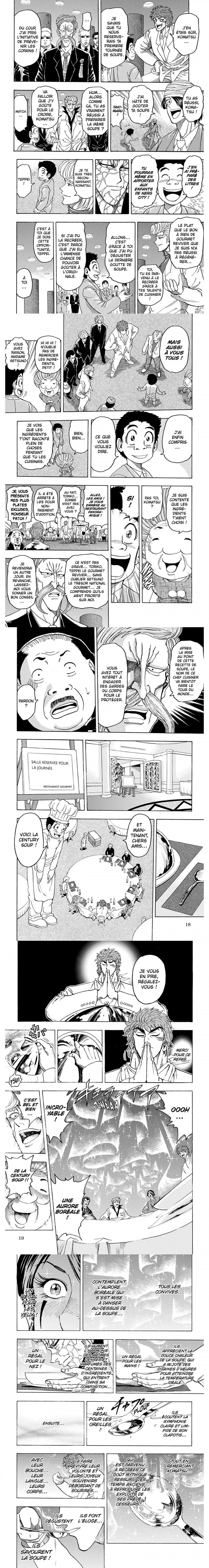 Read Toriko FR Manga Online