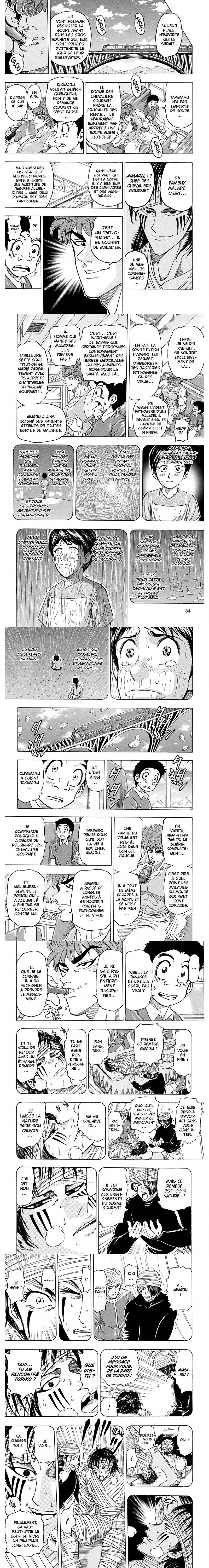 Read Toriko FR Manga Online