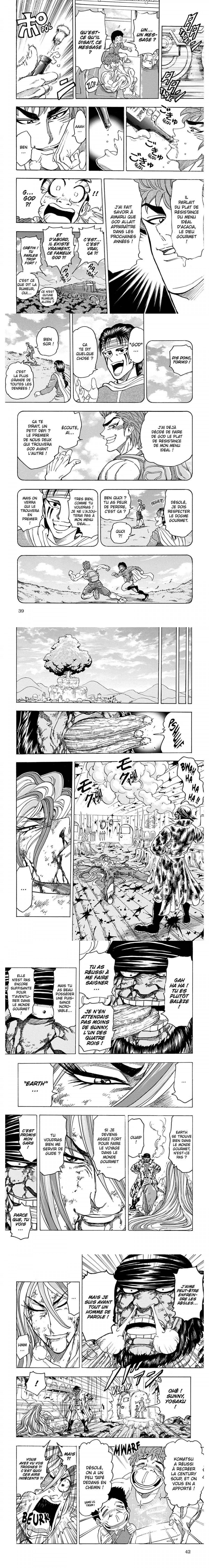 Read Toriko FR Manga Online