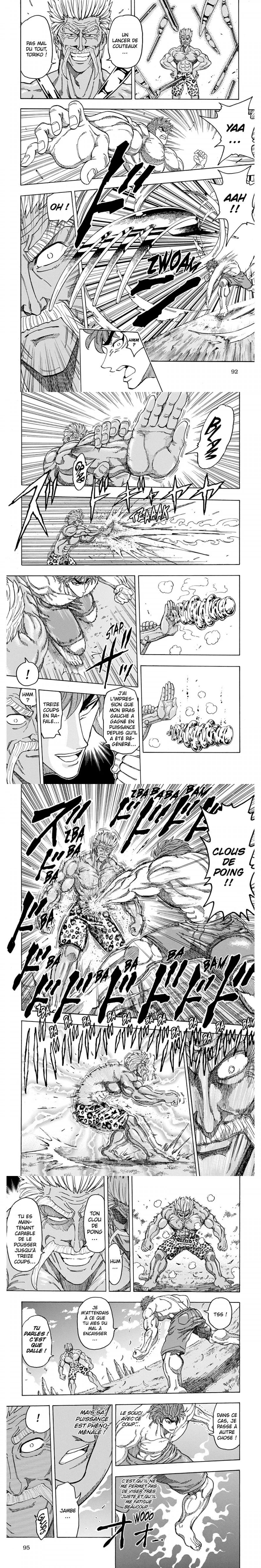 Read Toriko FR Manga Online