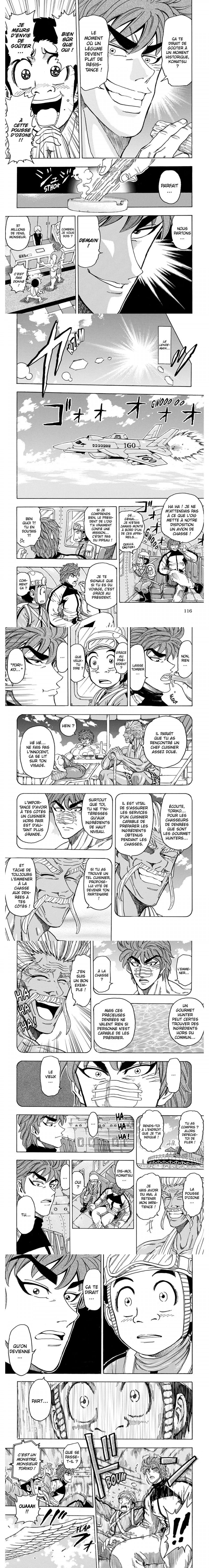 Read Toriko FR Manga Online