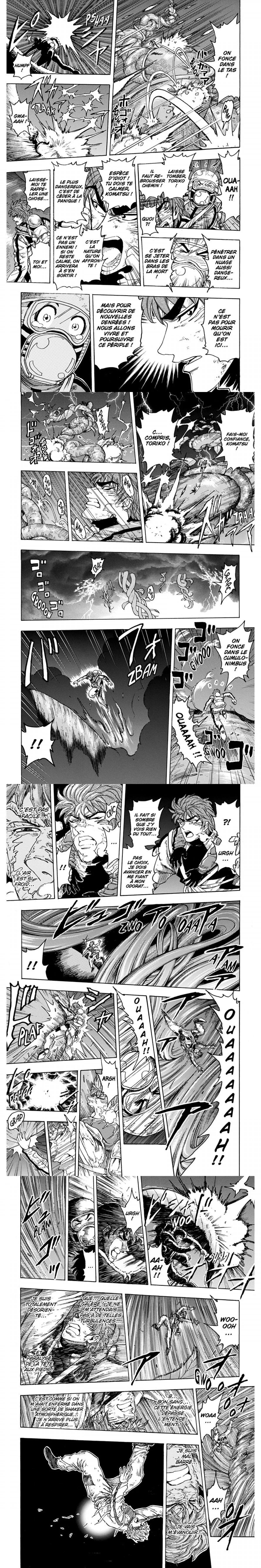 Read Toriko FR Manga Online