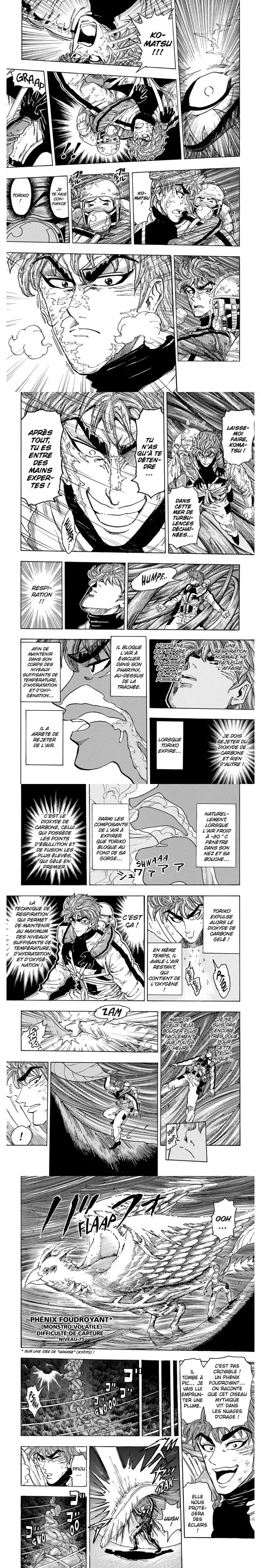 Read Toriko FR Manga Online