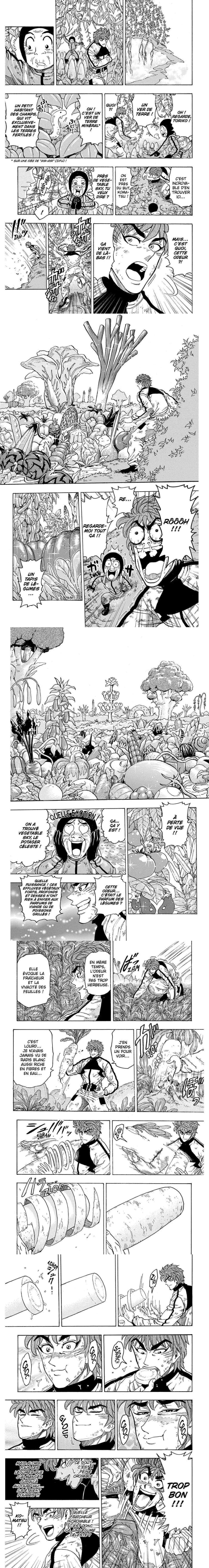 Read Toriko FR Manga Online