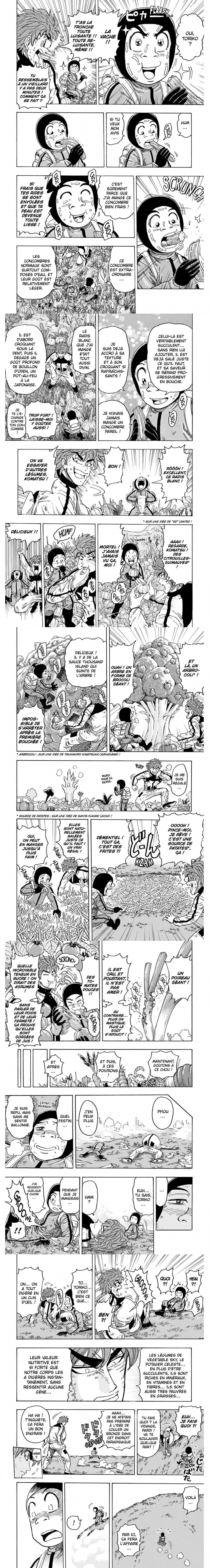 Read Toriko FR Manga Online
