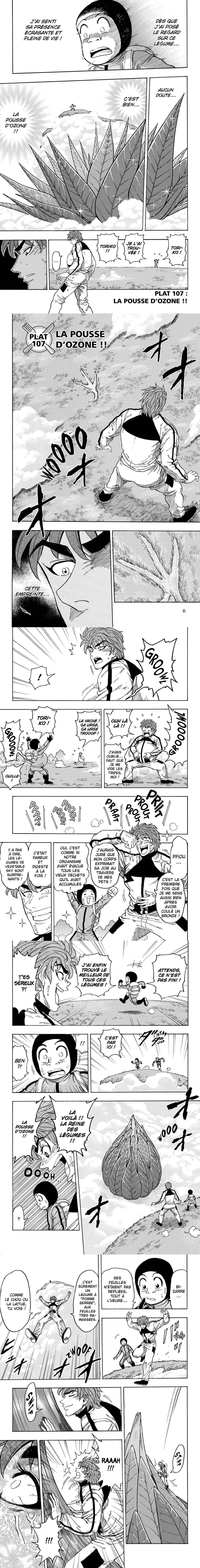 Read Toriko FR Manga Online