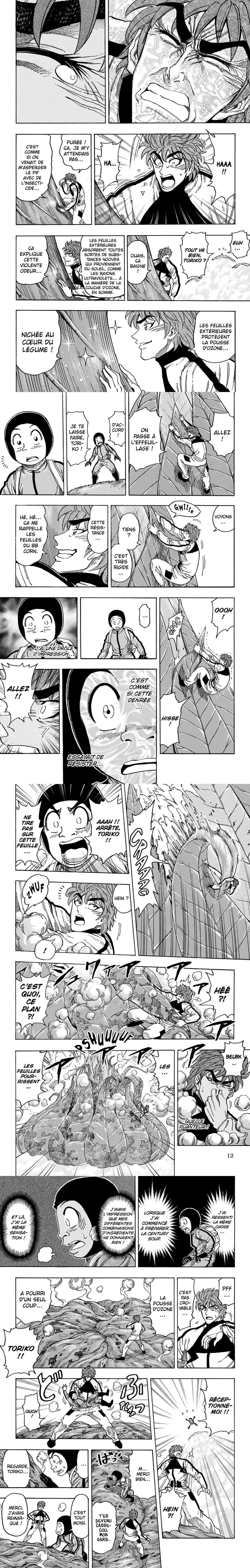Read Toriko FR Manga Online