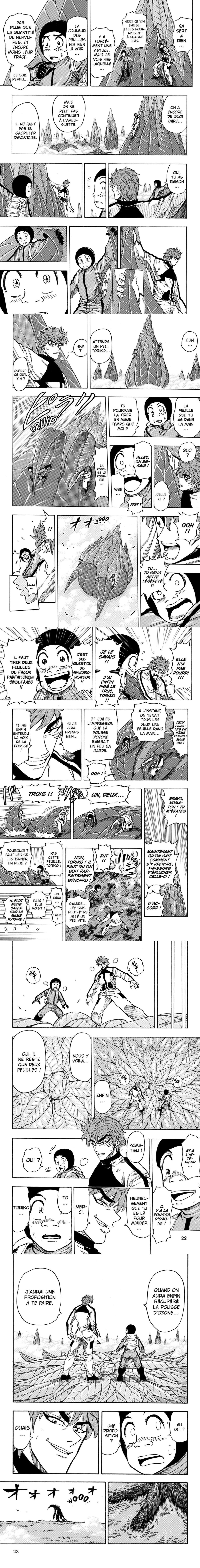 Read Toriko FR Manga Online