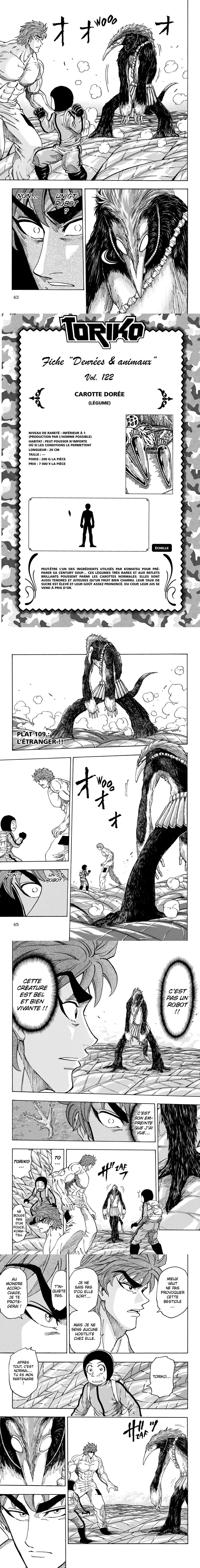 Read Toriko FR Manga Online