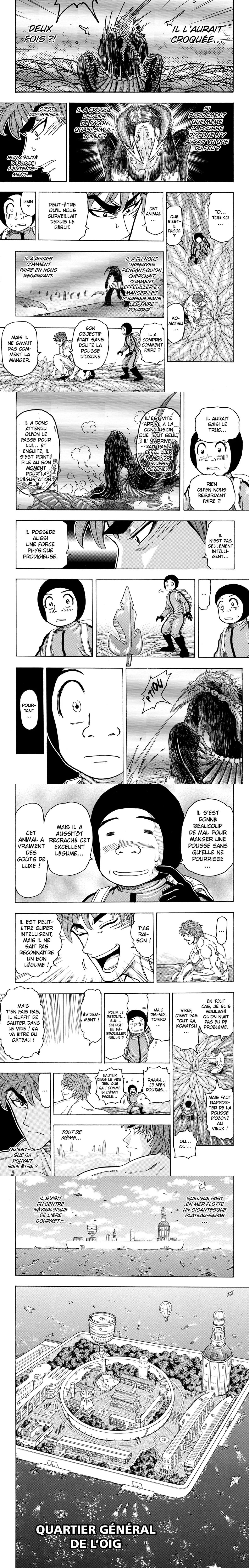 Read Toriko FR Manga Online