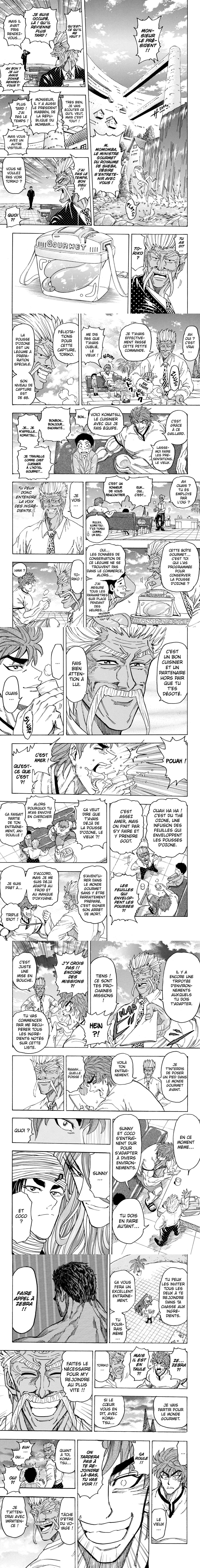 Read Toriko FR Manga Online