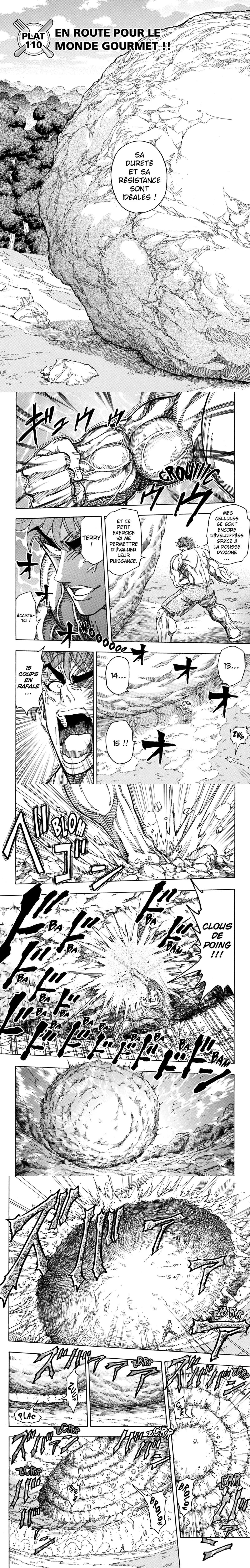 Read Toriko FR Manga Online