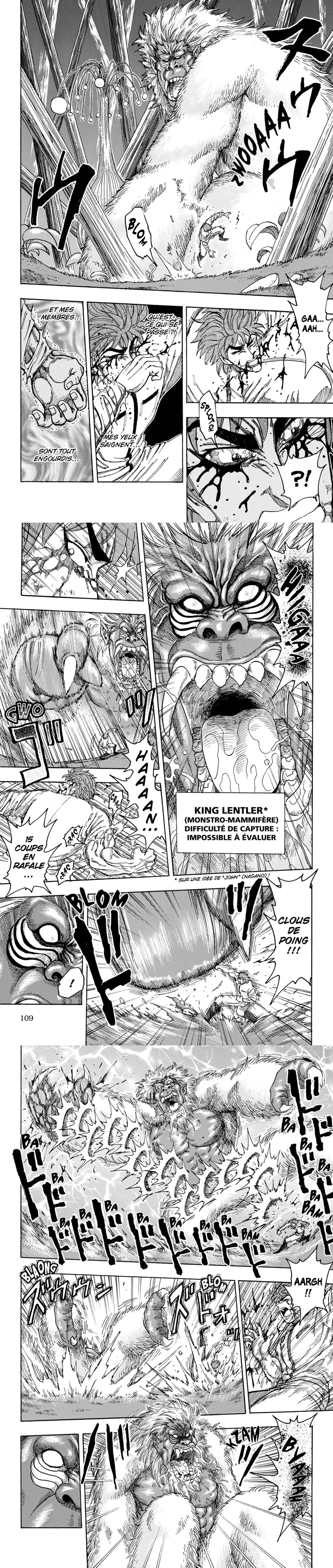 Read Toriko FR Manga Online