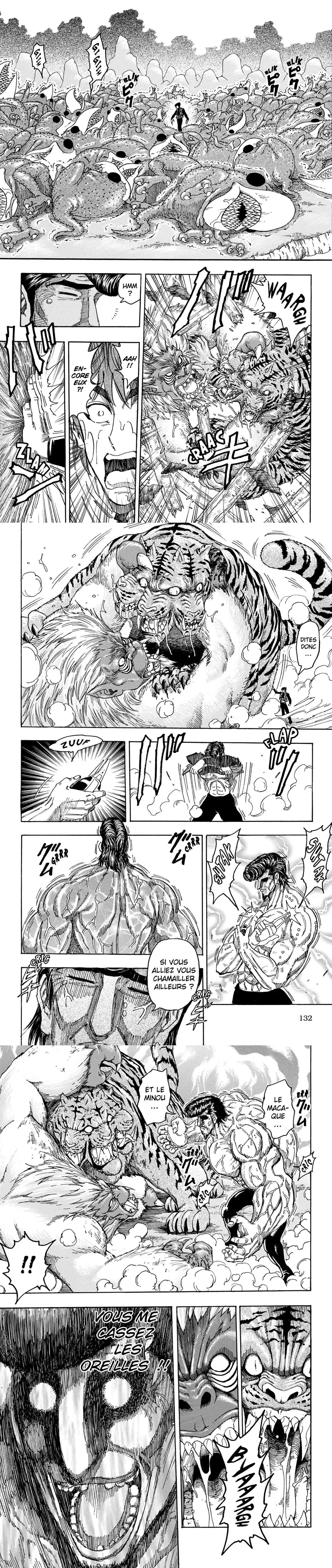 Read Toriko FR Manga Online