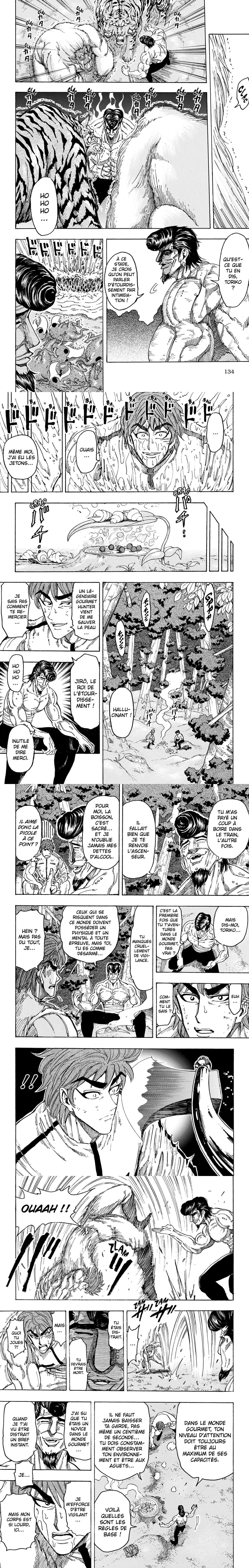Read Toriko FR Manga Online