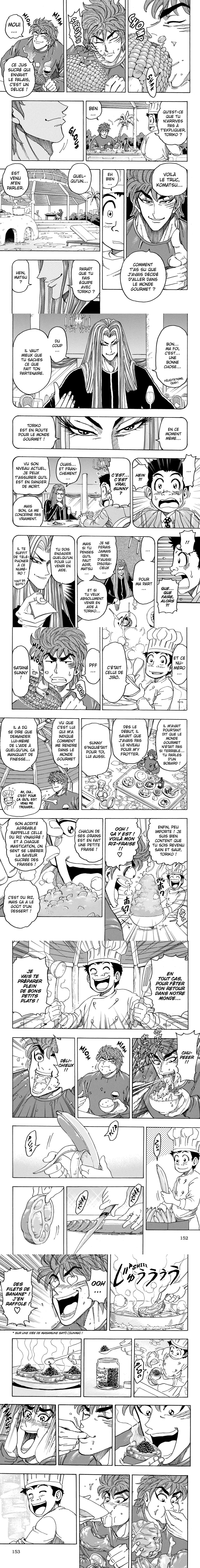 Read Toriko FR Manga Online