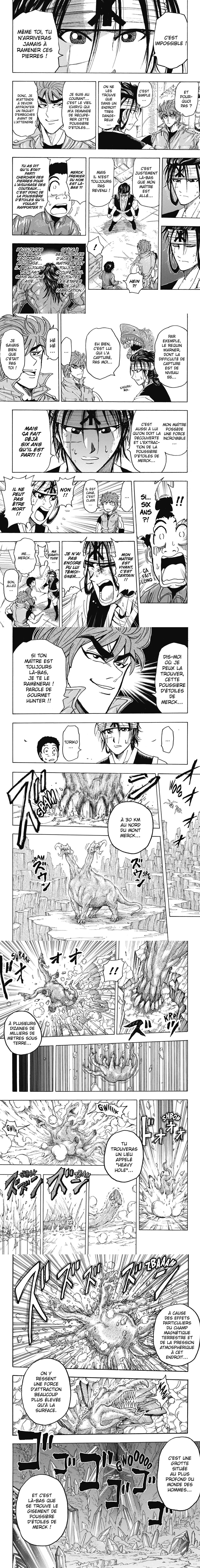 Read Toriko FR Manga Online