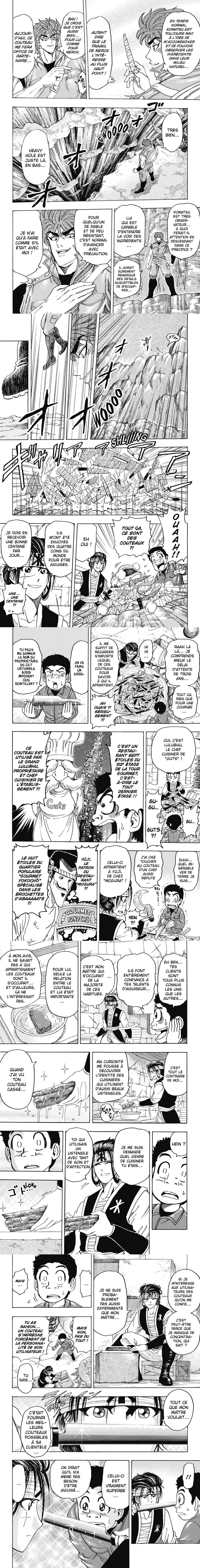 Read Toriko FR Manga Online