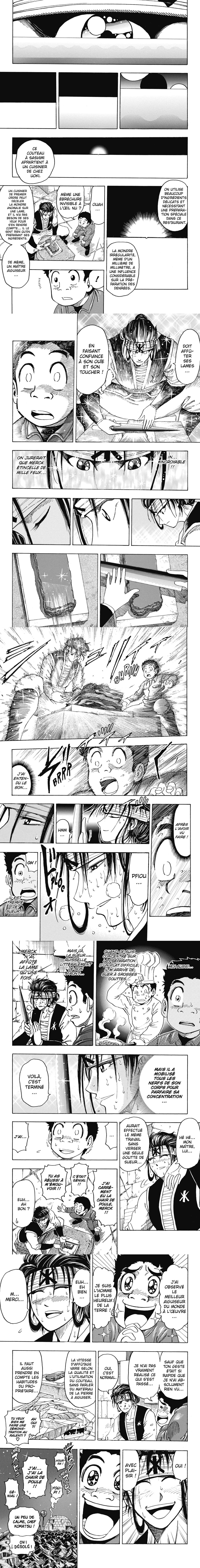 Read Toriko FR Manga Online