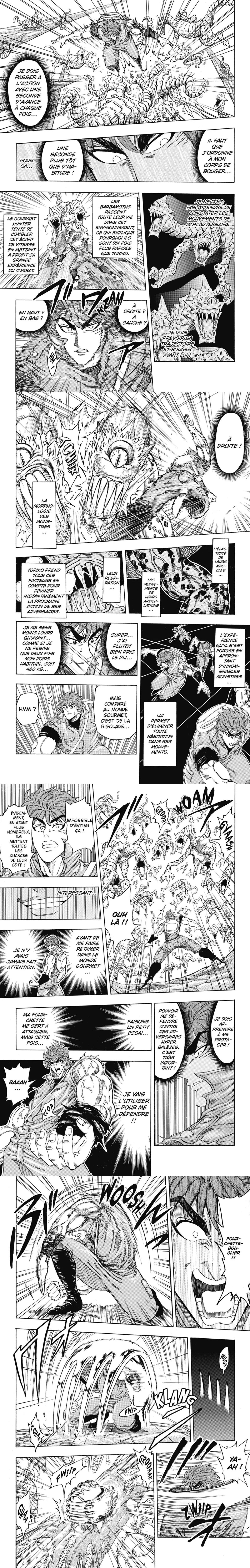 Read Toriko FR Manga Online