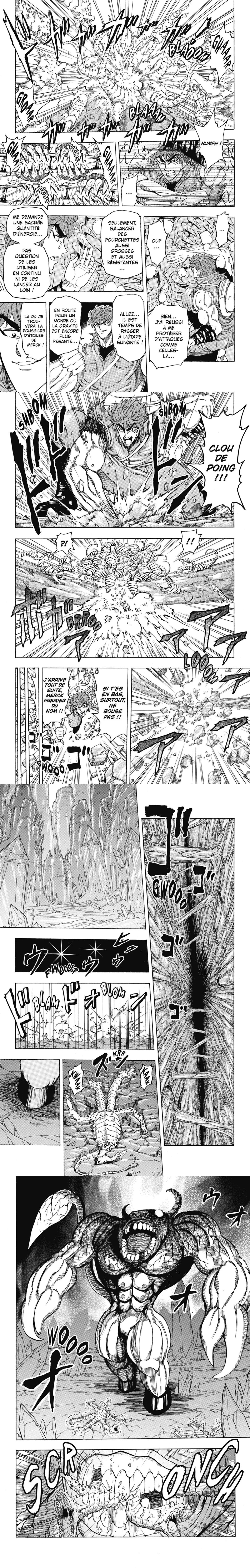 Read Toriko FR Manga Online