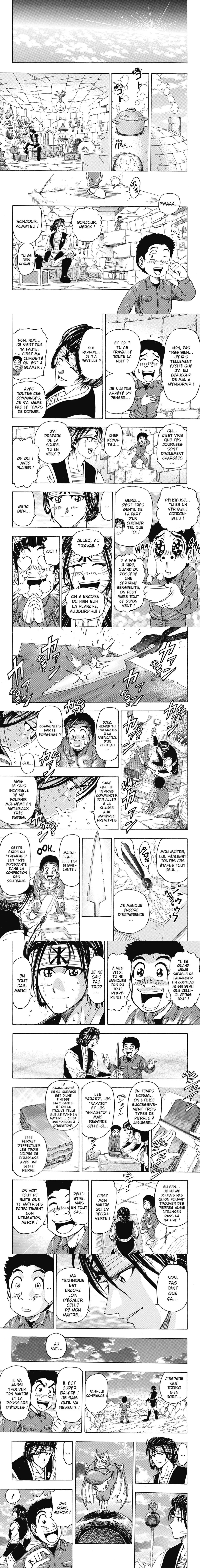 Read Toriko FR Manga Online