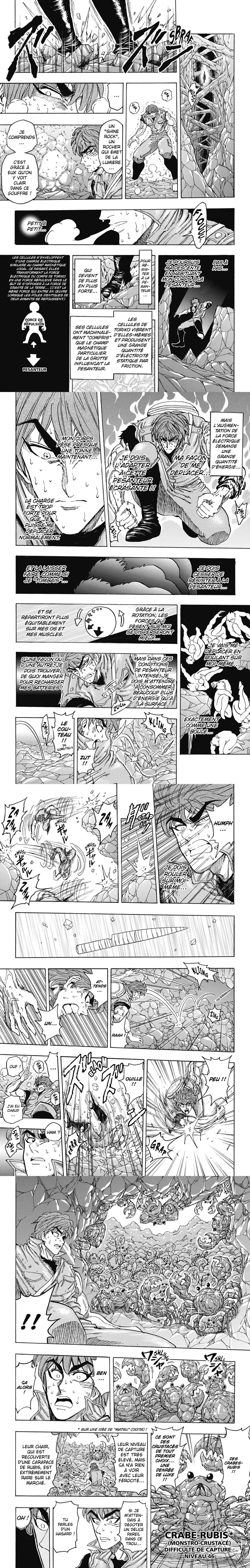 Read Toriko FR Manga Online