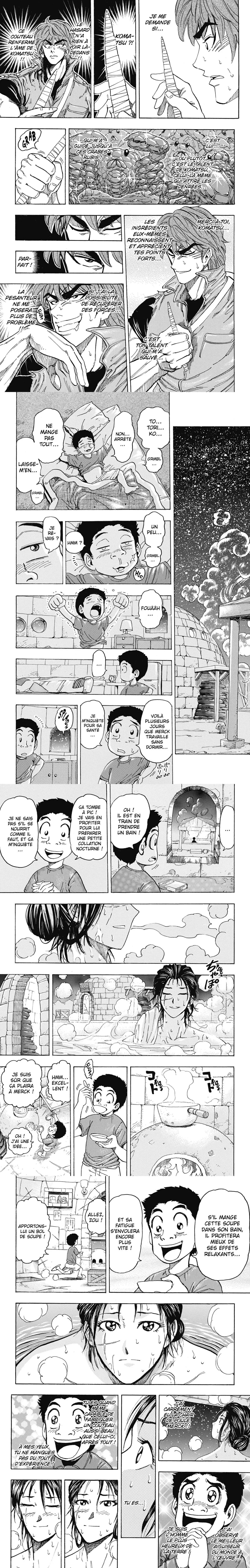 Read Toriko FR Manga Online