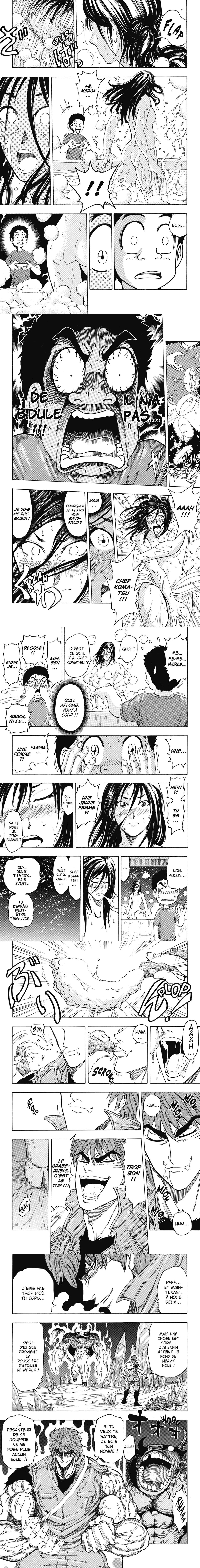 Read Toriko FR Manga Online