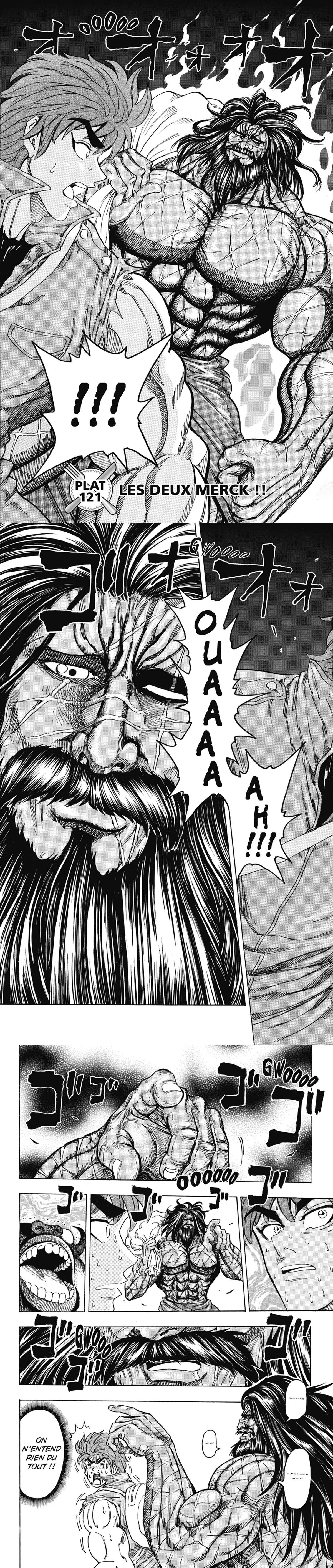 Read Toriko FR Manga Online