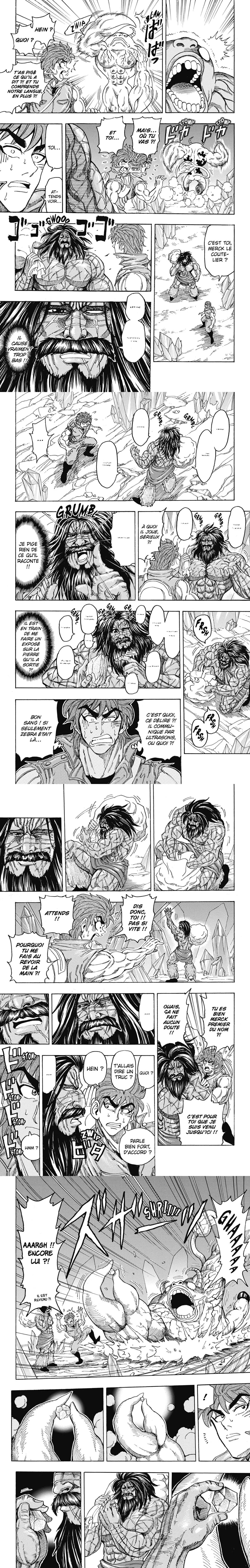 Read Toriko FR Manga Online