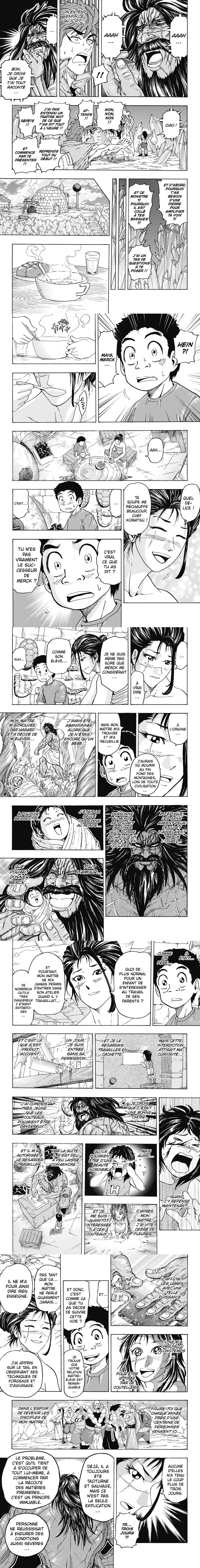 Read Toriko FR Manga Online