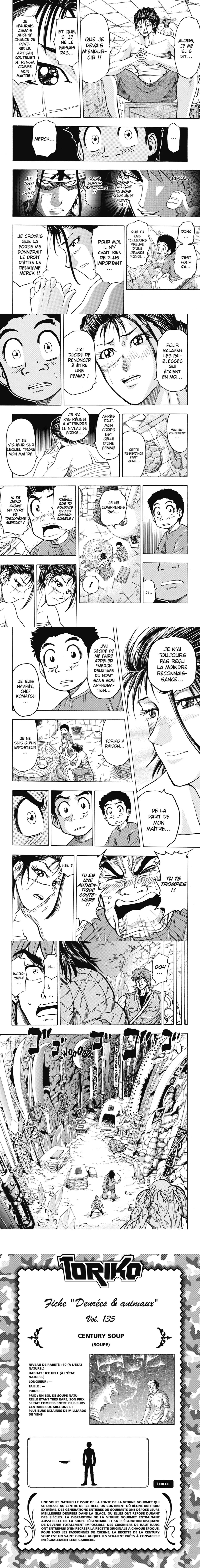 Read Toriko FR Manga Online