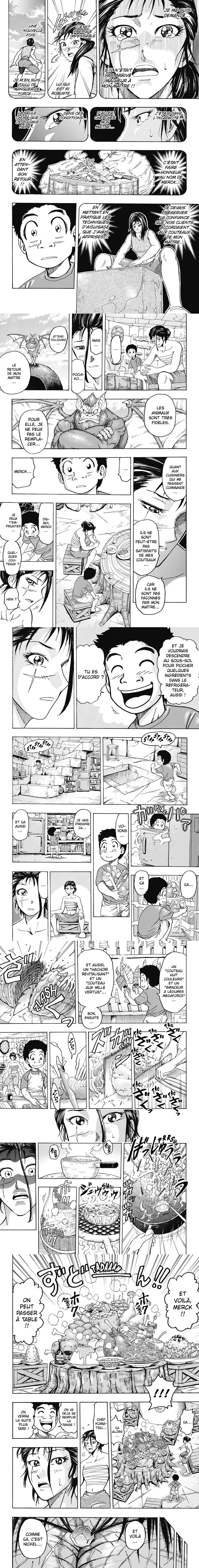 Read Toriko FR Manga Online