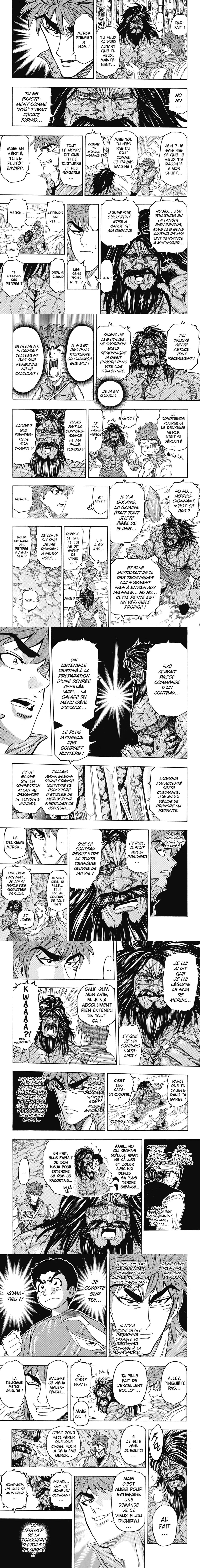 Read Toriko FR Manga Online