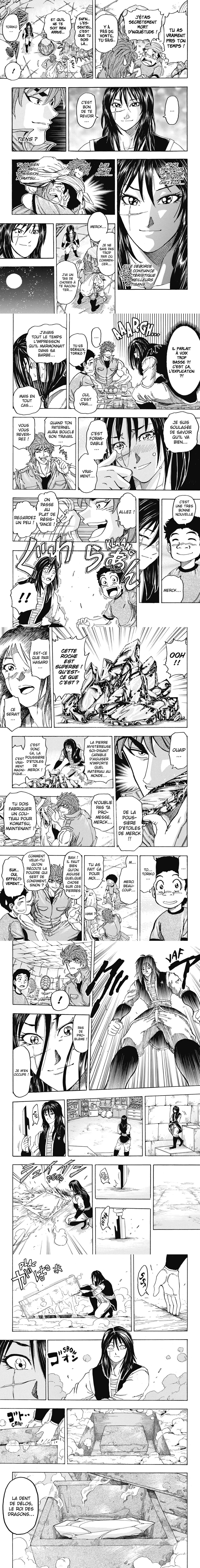 Read Toriko FR Manga Online