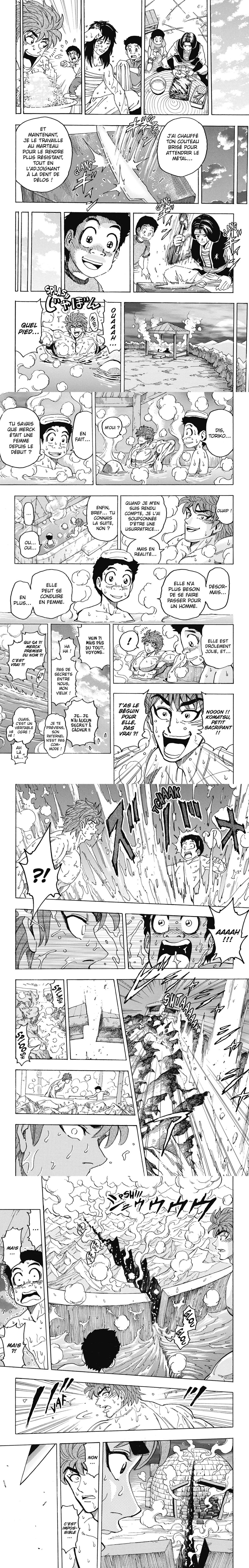 Read Toriko FR Manga Online