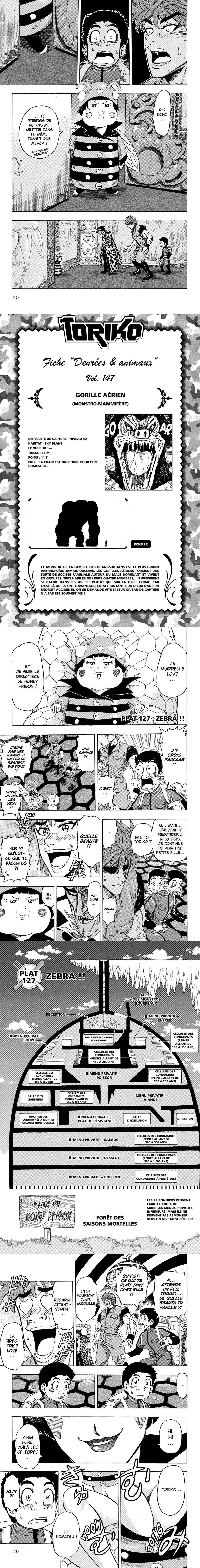 Read Toriko FR Manga Online